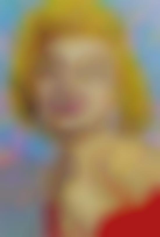 Sweet Celeb Candy Portraits