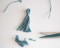 DIY Beaded Tassel Bracelets Image 5