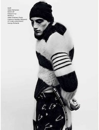 Sporty Punk Portraits Image 3