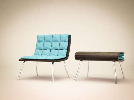 Fold-Down Couches