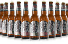 Boozy Rock Band Beverages