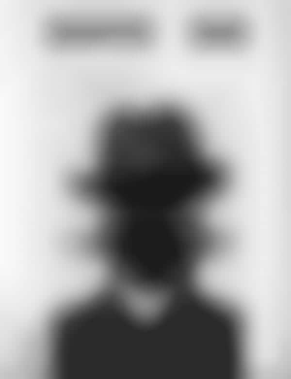 Avant-Garde Masked Portraits
