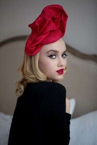 English Retro-Inspired Hats