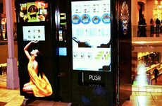 Luxury Vending Machines