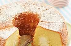 Mimicking Cream-Filled Desserts