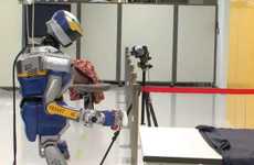 Telepathic Cyborgs