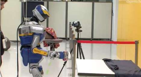 Telepathic Cyborgs