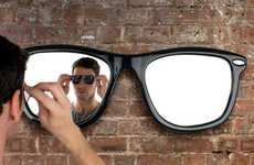 Sunglasses-Shaped Furniture
