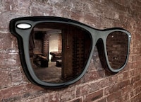 Sunglasses-Shaped Furniture Image 2