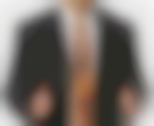 Revealing Scruffy Neckties