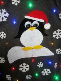Quirky Electric Holiday Attire