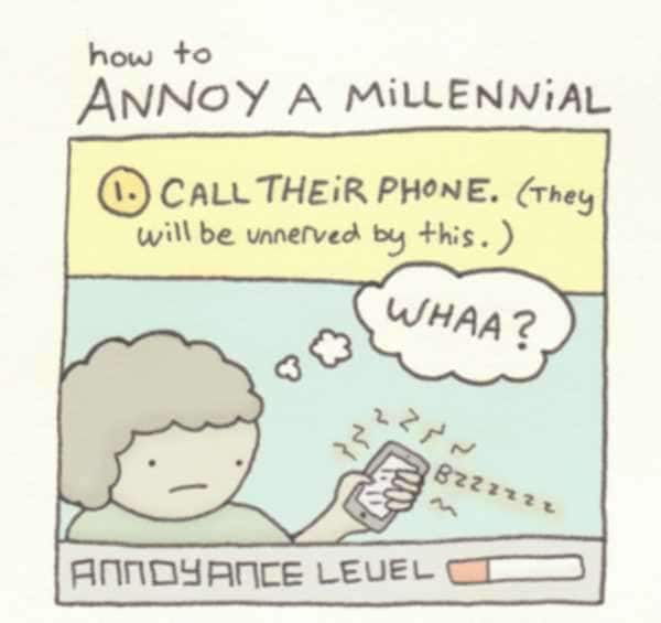 Modern Communication Mishaps