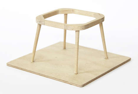 Exposed Reversible Furniture