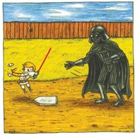 Sci-Fi Fatherly Spoofs Image 4