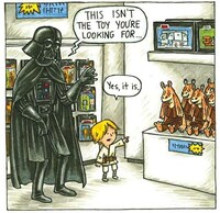 Sci-Fi Fatherly Spoofs Image 6