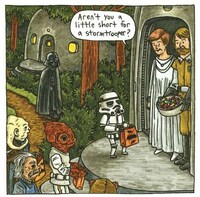Sci-Fi Fatherly Spoofs Image 8