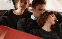 Francophile Hipster Streetwear