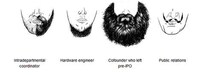 Bearded Identification Charts Image 2