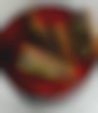 Tough Chocolate Nut Candy Image 1