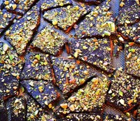Tough Chocolate Nut Candy Image 5