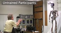 Interactively Playful Robots Image 4