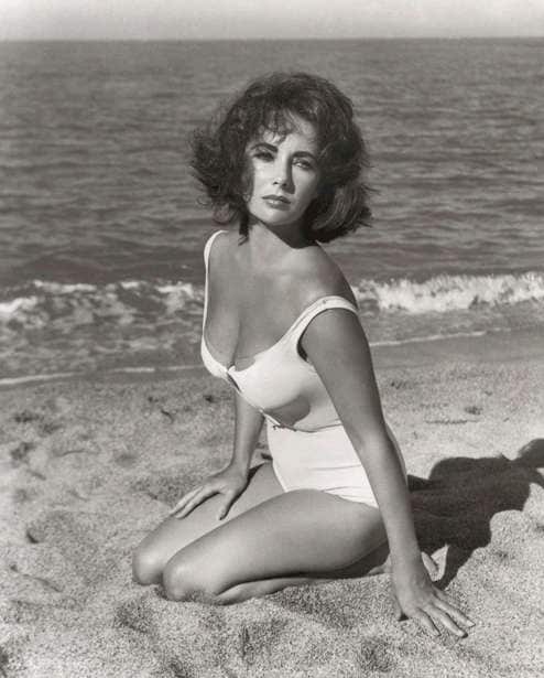 28 Elizabeth Taylor Inspirations
