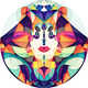 Psychedelic Ink Decals Image 2