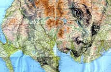 Map-Made Portraits
