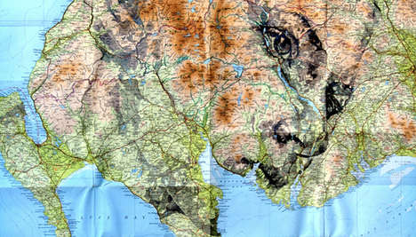 Map-Made Portraits
