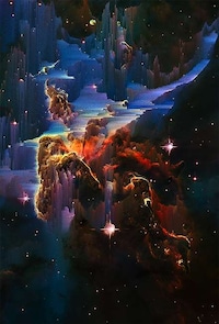Futuristic Pixel Prints Image 2