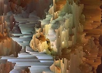 Futuristic Pixel Prints Image 4