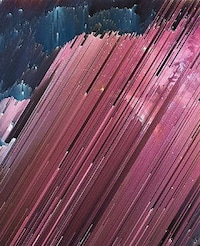 Futuristic Pixel Prints Image 7