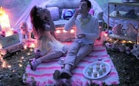 Fabric-Specific Fashion Films Image 3