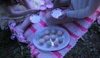 Fabric-Specific Fashion Films Image 4