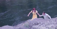Fabric-Specific Fashion Films Image 8
