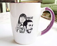 Comical Sitcom Coffee Cups
