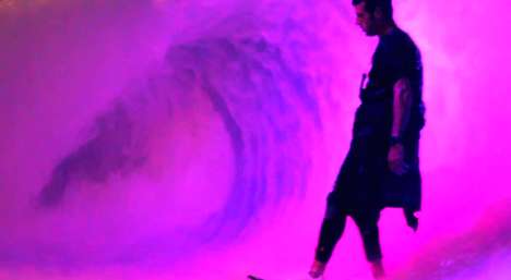 Menswear Surfer Videos