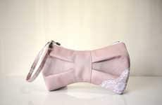 Girly Hair Clip Clutches