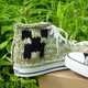 Geek-Chic Crochet Kicks Image 5