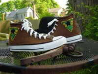 Geek-Chic Crochet Kicks Image 8
