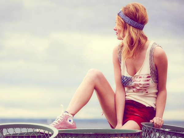 18 Camille Rowe Editorials