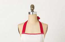 Couture-Inspired Cookwear