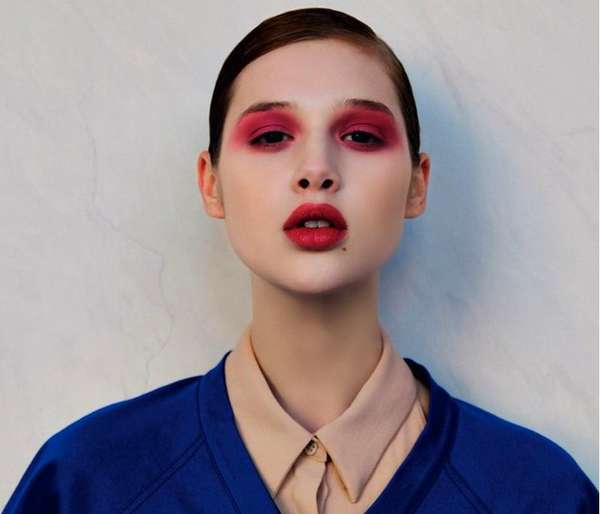 16 Glamorous Grey Magazine Editorials