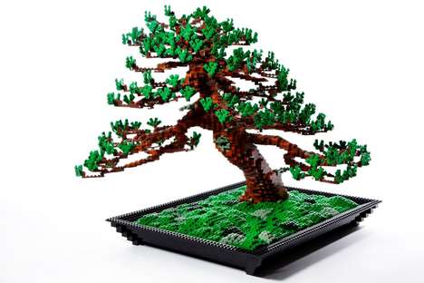 Building Block Bonsai
