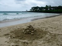 Geometric Sand Castles Image 8