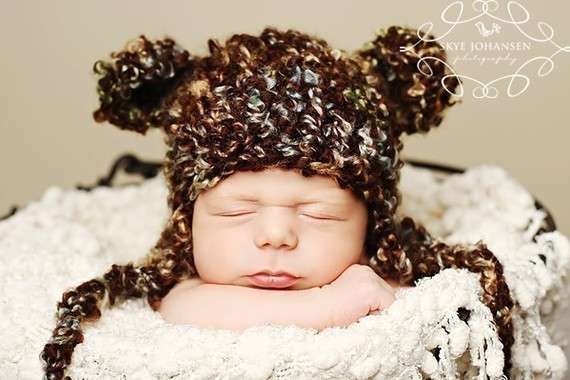 36 Irresistibly Cute Infant Portraits