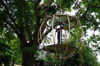 Tree-Suspended Temporary Tents Image 2