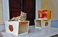 Modular Kitty Boxes