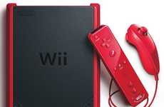 Scaled-Down Gaming Consoles