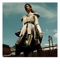 Feminine Warrior Fashion Image 4